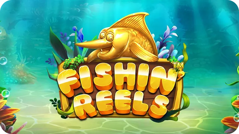Luckyhaul Fishin Reels Slot